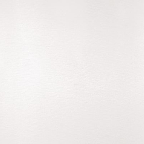 Cotton Chintz White (W)