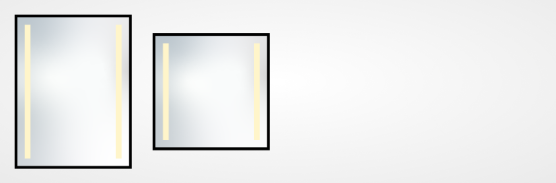 Left and Right Vertical